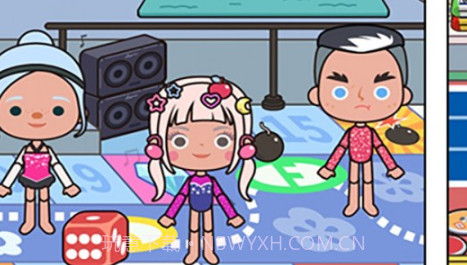 米加小镇新世界v1.21截图