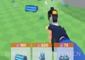 FPS防守者v0.19截图