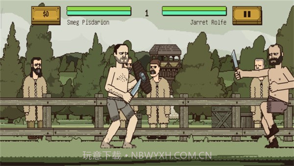 该死的混蛋3.0.6v3.0.13截图