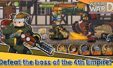 世界大战保卫战v1.3.16截图