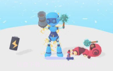 机器人械斗v0.17截图