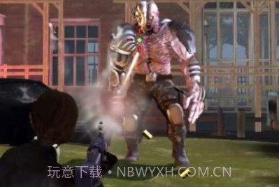 最后幸存者启示录v0.0.20截图