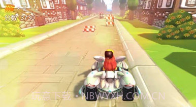 火山哥哥飞车酷跑v1.18截图