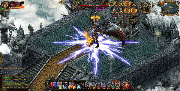 热血虎卫v1.12截图