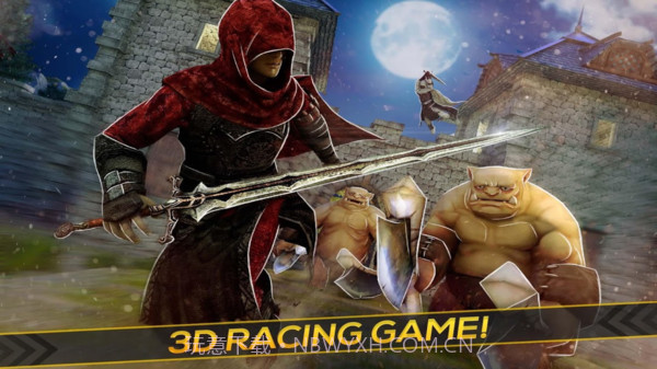 刺客冲突v2.3安卓免广告v1.13截图