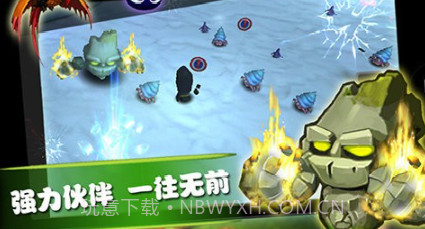 英雄暴走v1.17截图