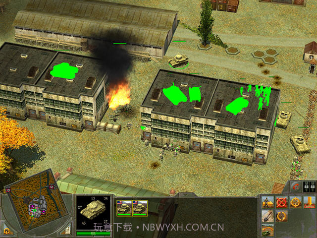 闪击战2v1.33截图