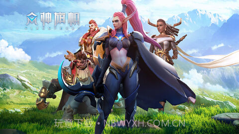 众神旗帜v0.1.15截图