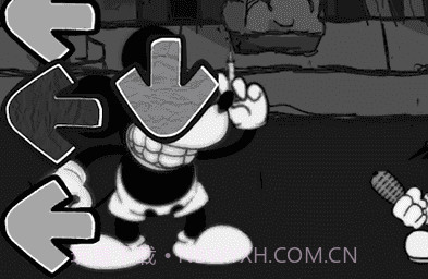 周五夜放克黑白米老鼠模组v1.16截图