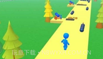 暴走小分队v1.17截图