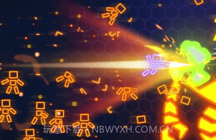 忍者突刺英雄v1.1.19截图