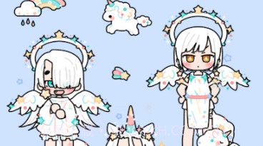 芭比梦幻少女换装v1.3.19截图