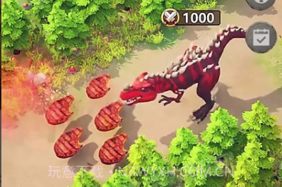 恐龙乐园生存v1.0.16截图