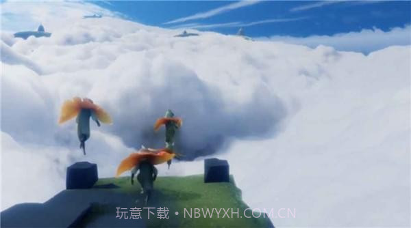 Sky光遇手游v2.3.17截图