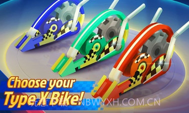 修正带X赛车v1.0.15截图