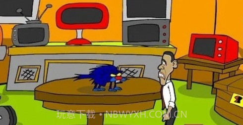 奥巴马地狱男爵v1.0.16截图