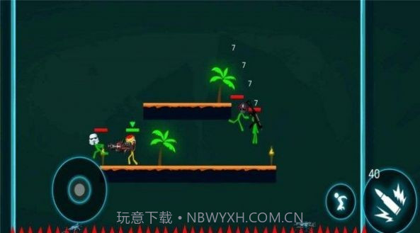 火柴人枪手狂热V1.20截图