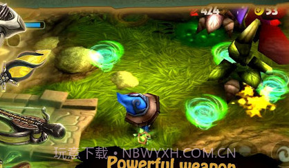 奇幻英雄学院v999鐎瑰宕渧1.15截图