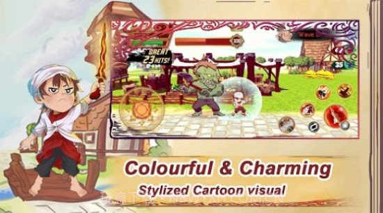 无与伦比的男人像素0.2.2.14截图