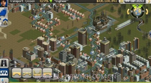 运输大亨v0.40.12截图