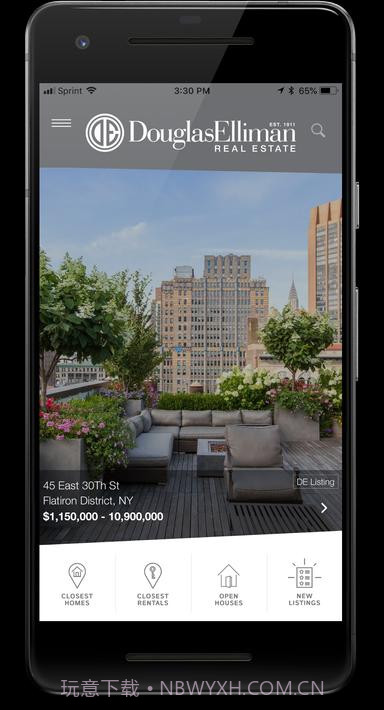 曼房地产公司v1.64截图