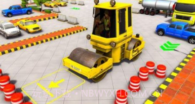 卡车停车场v0.16截图