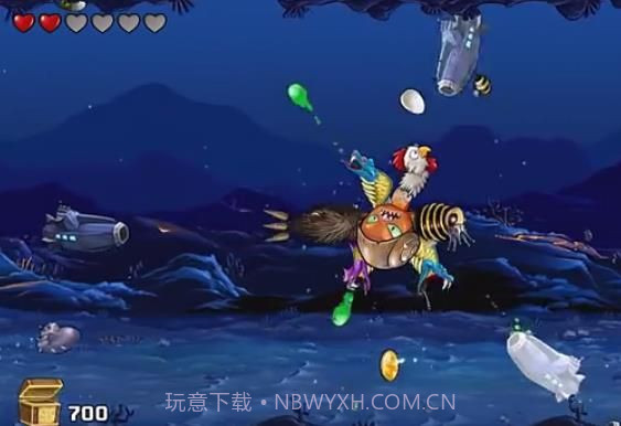 愤怒的章鱼appv1.17截图