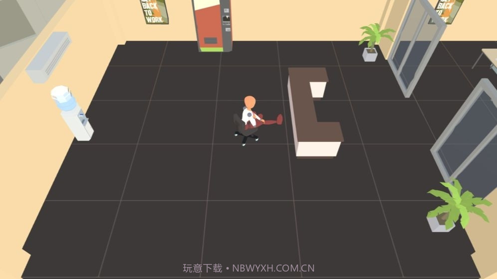 转椅模拟器v0.8截图