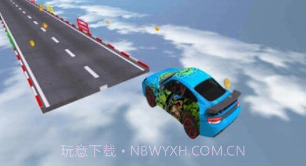 英雄特技汽车v1.1.17截图