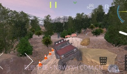 越野码头v3鐎瑰宕渧1.12截图