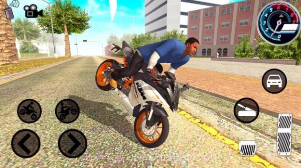 印度自行车和汽车v1.13截图