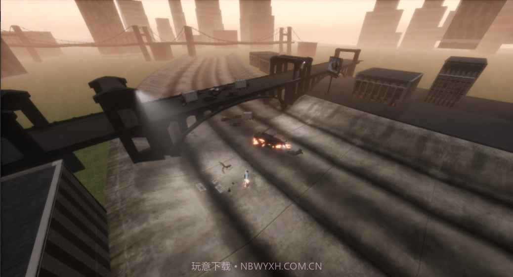 亡者之间ATDO手机版1.3截图