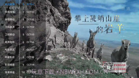 新喵影视官网版v3.8.0截图