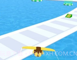 滑翔狂奔竞速v1.0.20截图