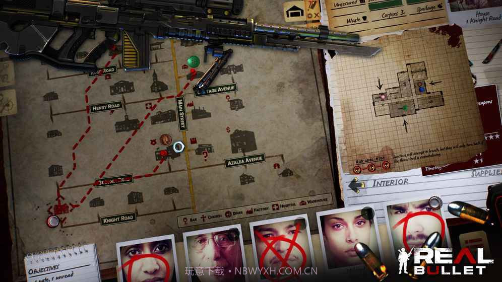 真枪实弹1.0.17截图