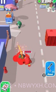 伪装者杀手v0.0.22截图