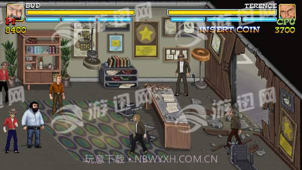 无耻乱斗手机版1.4截图