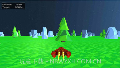 科幻太空竞赛v1.19截图