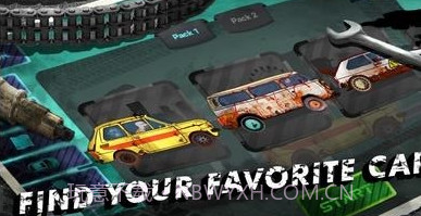 登山赛车越野赛v1.19截图