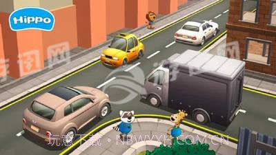 河马佩奇专职司机最新版1.4截图