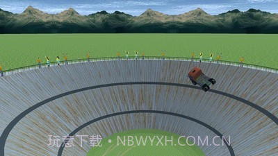 卡车特技行驶v1.23截图