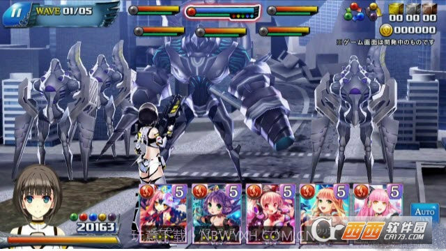 RagnaStrikeAngels官网版1.4截图