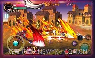 天天格斗3内购V3.8.5 免费V3.8.14截图