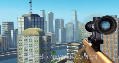 屋顶狙击手特工3Dv1.16截图