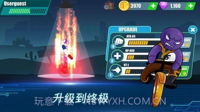 火柴人竞赛v1.0.14截图