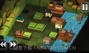 杀手营地模拟器v1.18截图