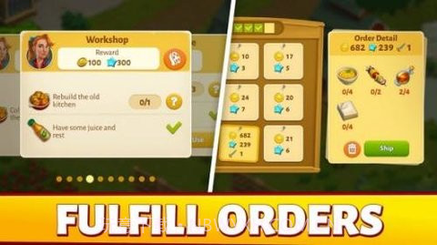 春之谷田园冒险（Spring Valley）0.42截图