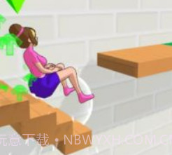 楼梯竞赛v0.20截图