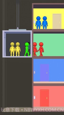 电梯大分派（Elevator Sorting）1.5.0.14截图