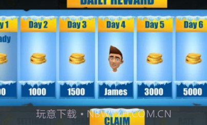 新水上特技跑酷v2.0.18截图